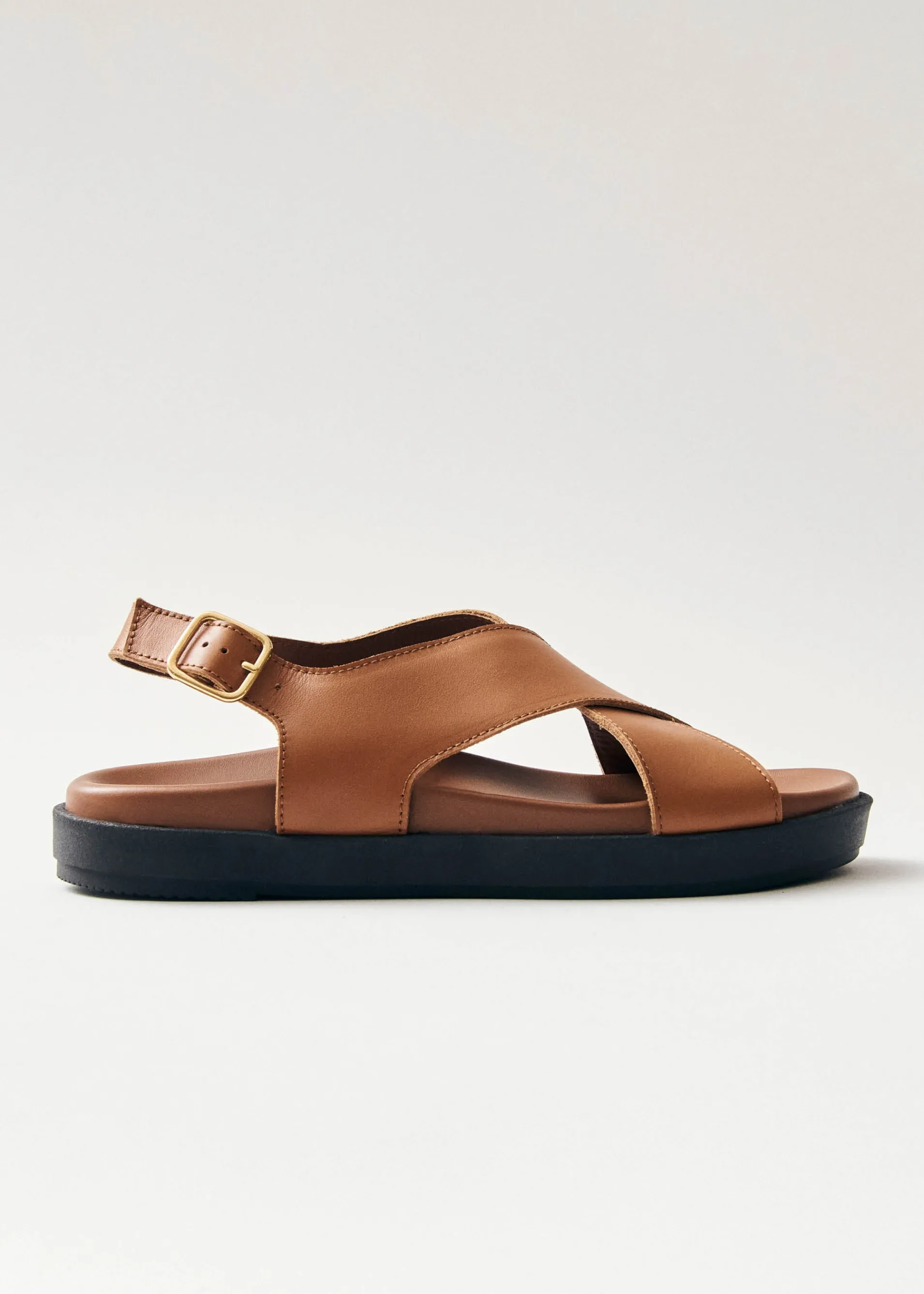 Flash Sale Nico Sandales en Cuir Marron Sandales