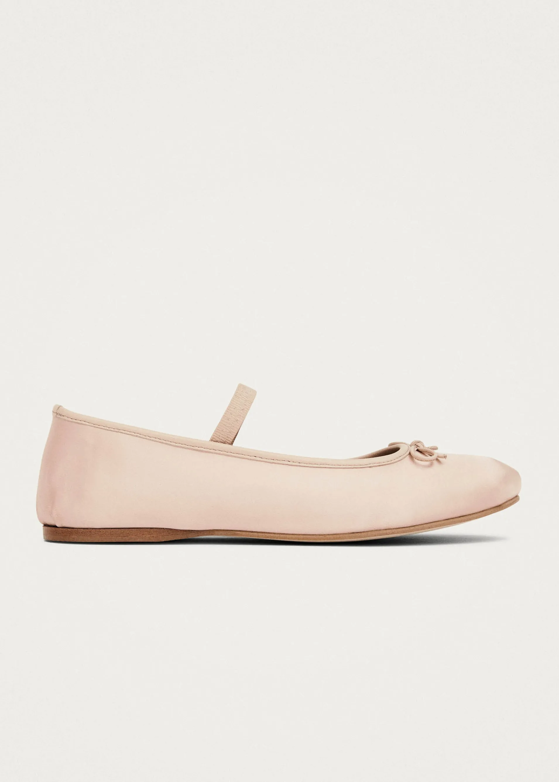 Store Odette Ballerines Roses Unités Limitées | Ballerines