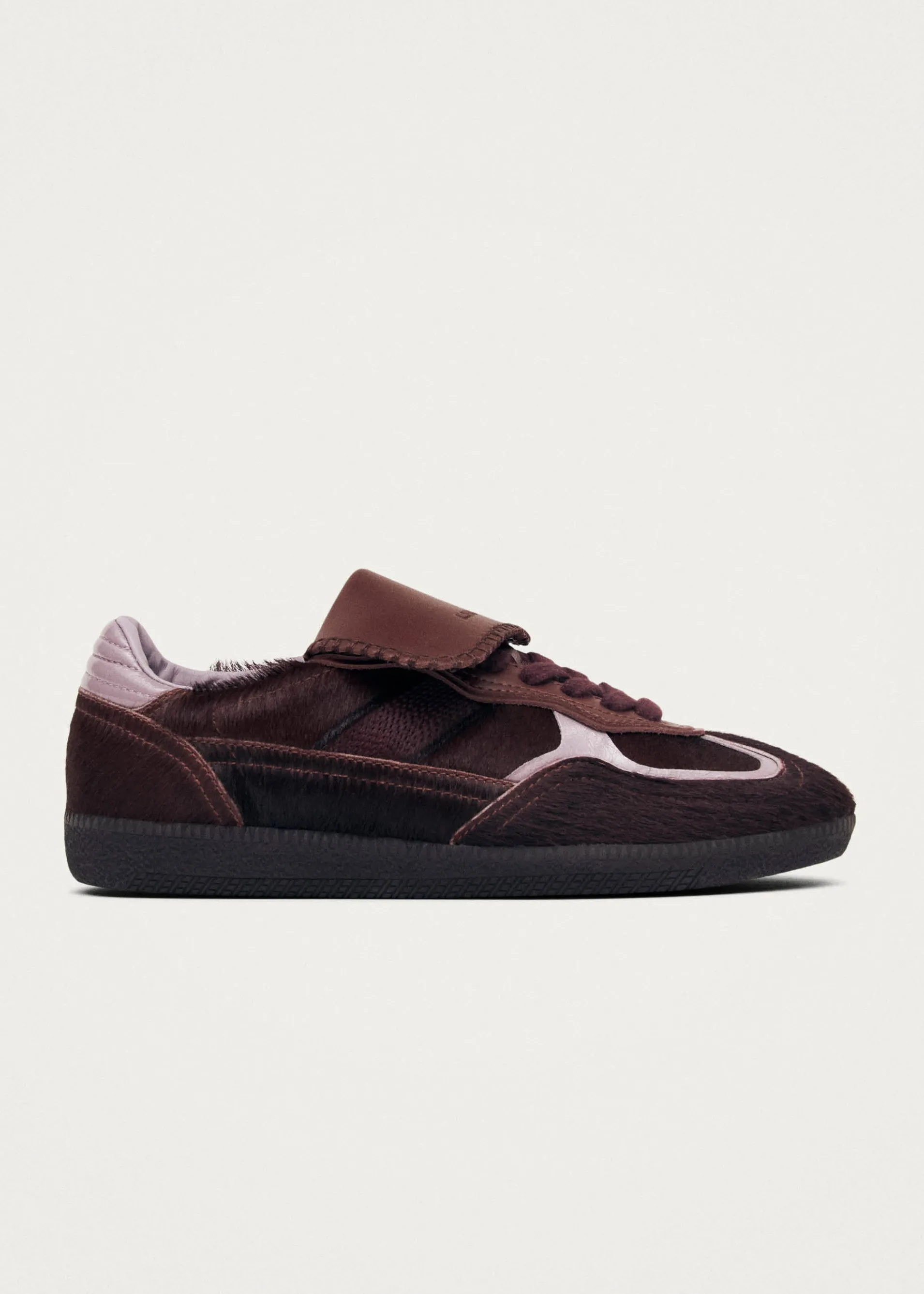 Flash Sale Tb.490 Club Soft Baskets en Cuir Bordeaux Men | Baskets