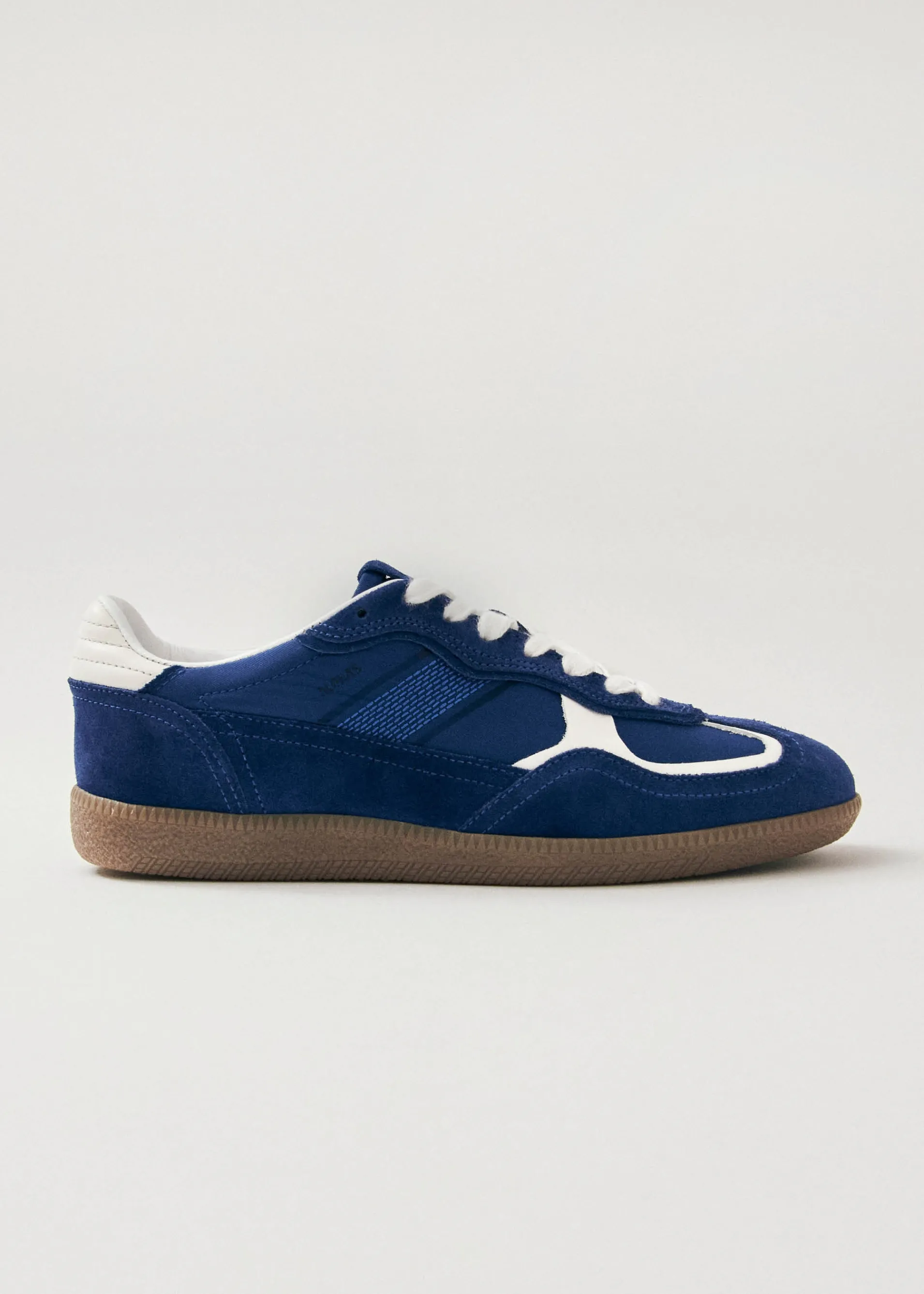 Hot Tb.490 Rife Baskets en Cuir Bleu Men | Baskets