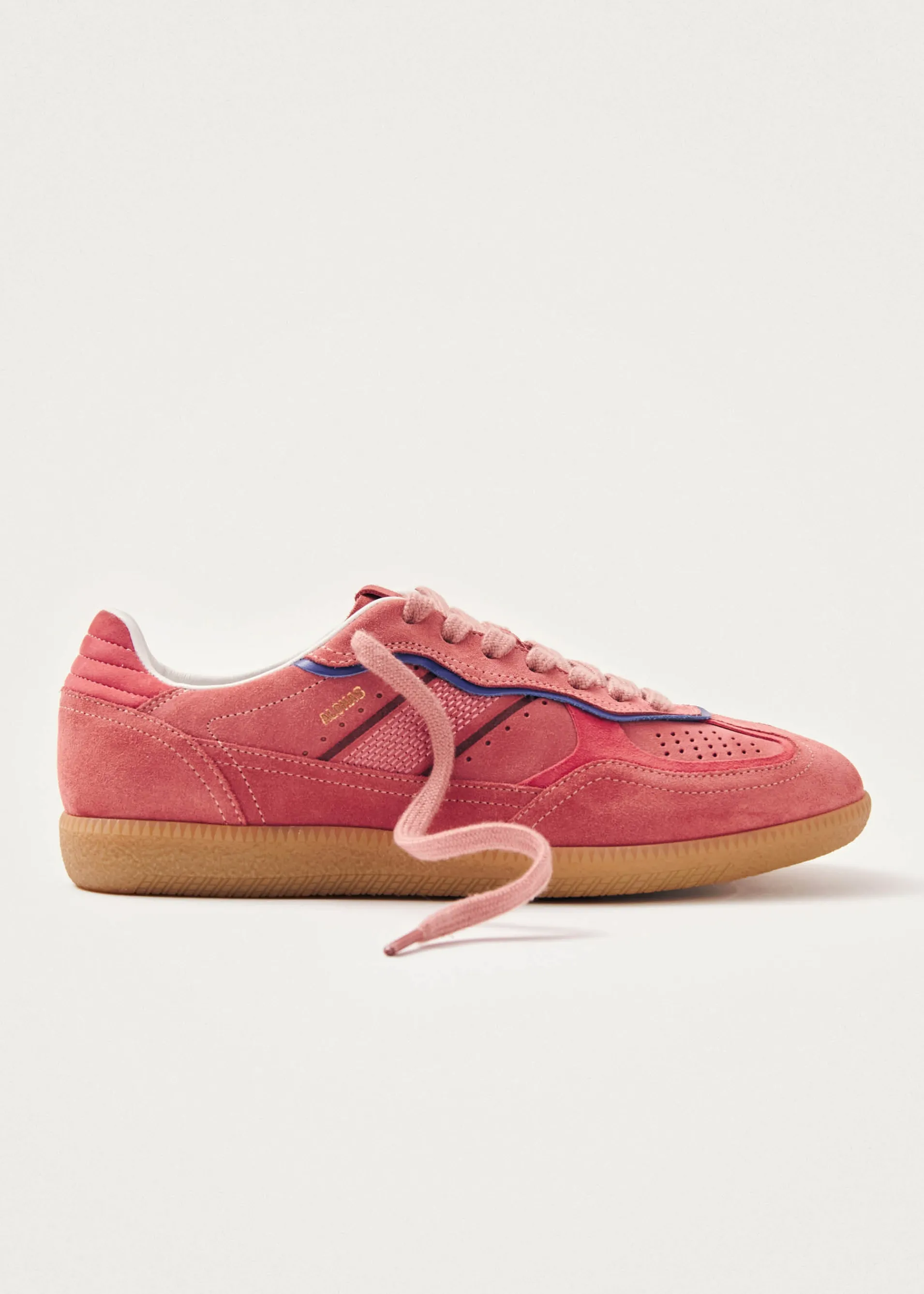 Shop Tb.490 Rife Baskets en Daim Rose Men | Baskets