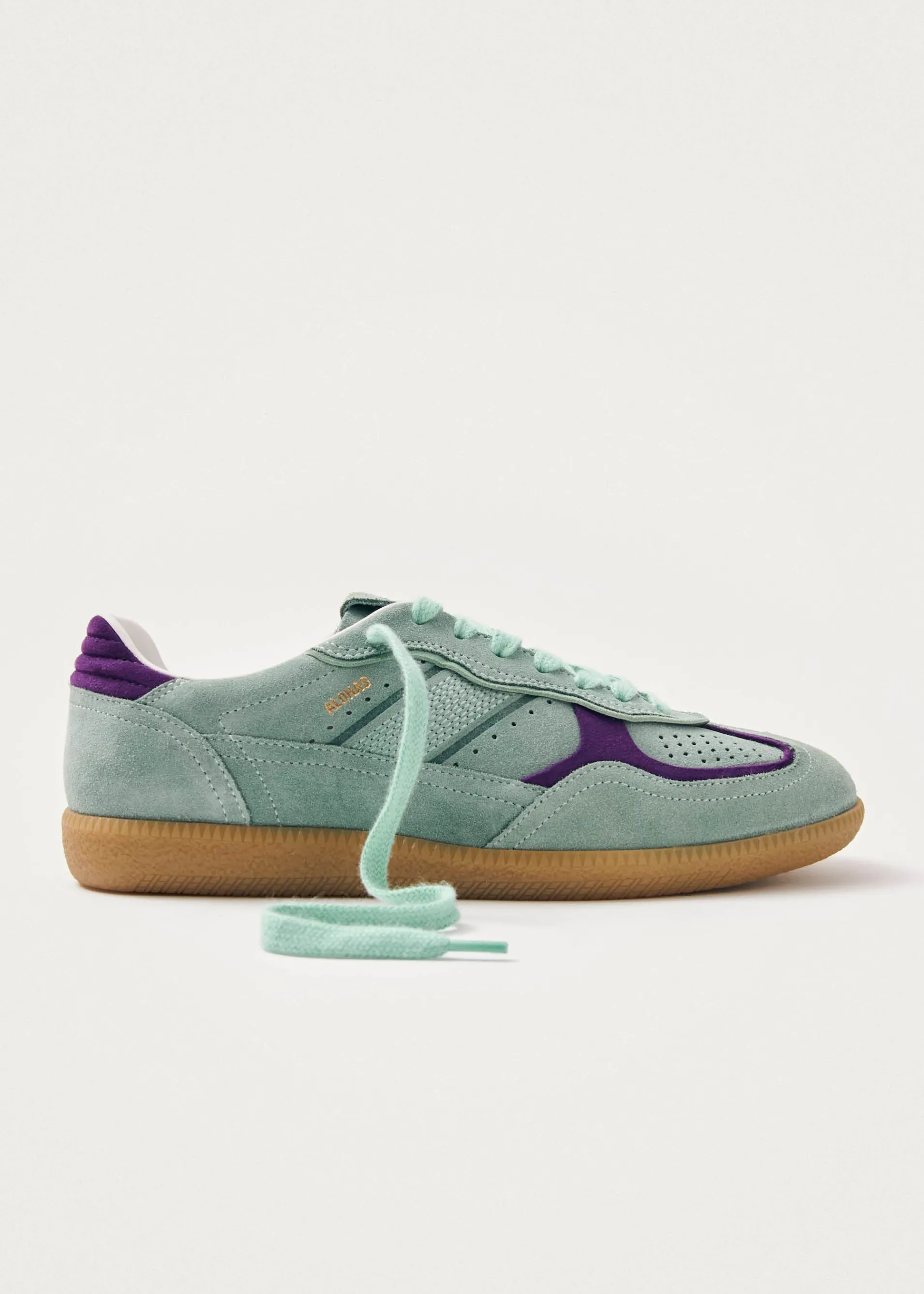 Discount Tb.490 Rife Baskets en Daim Turquoise Men | Baskets