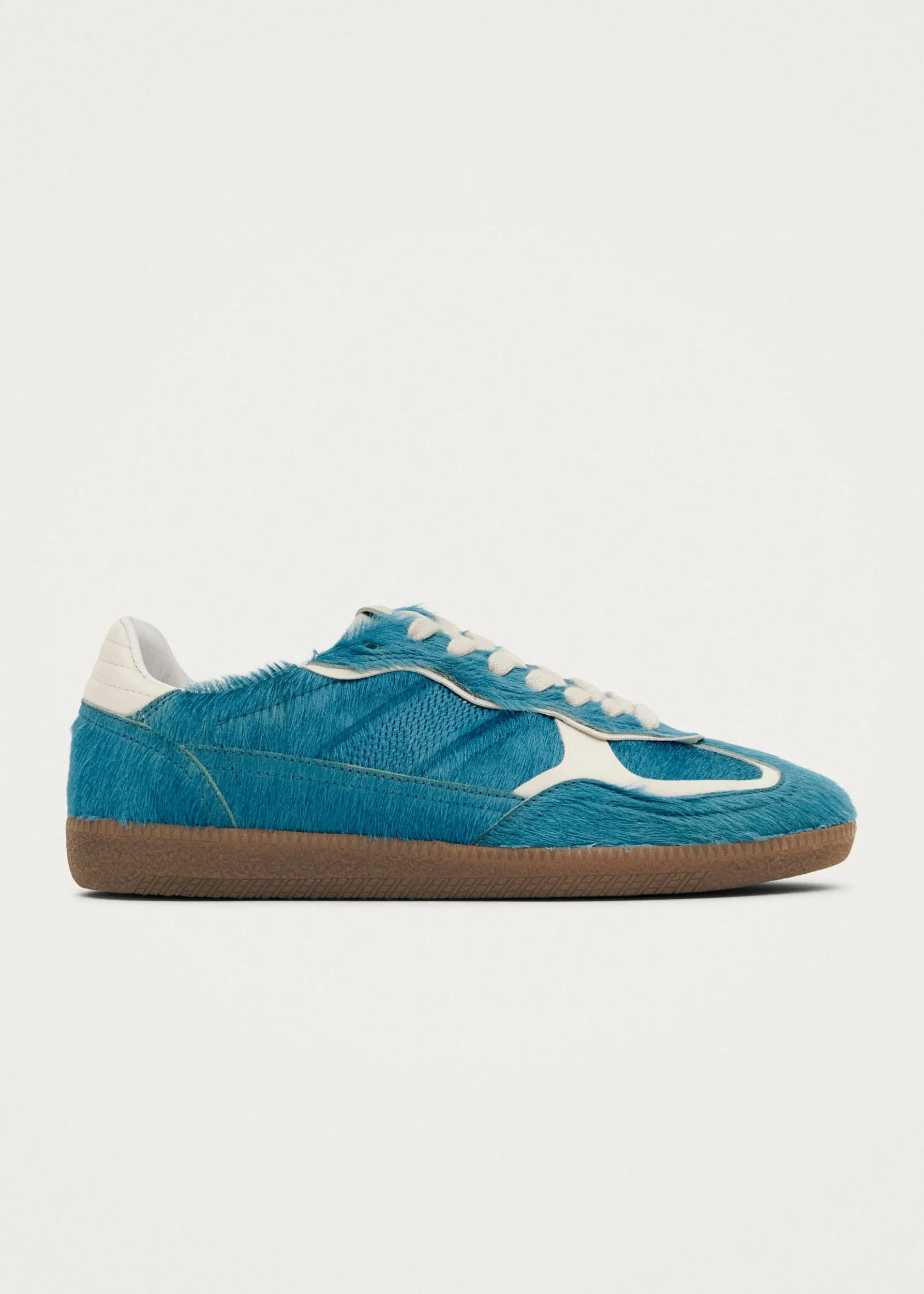 Clearance Tb.490 Rife Soft Baskets en Cuir Bleu Men | Baskets